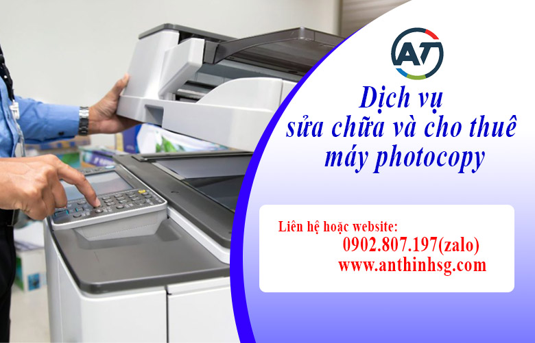 Ý nghĩa các phím trên máy photocopy-#1An Thịnh SG