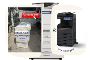 Cho thuê máy photocopy tại Quận 5 - An Thịnh SG
