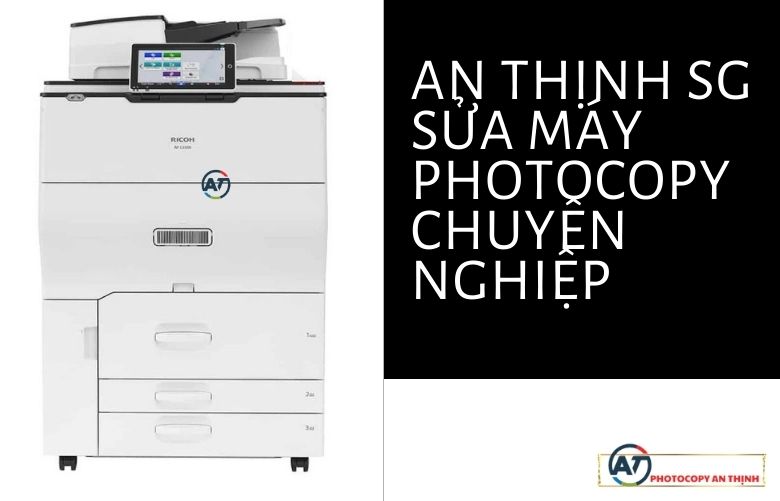 Cho Thuê Máy Photocopy Tại Huyện Nhà Bè, Tp.HCM AN THỊNH SG