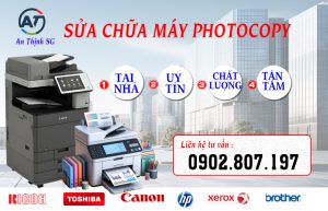 #1Sửa máy photocopy tại nhà [ UY TÍN-CHẤT LƯỢNG-TẬN TÂM ]