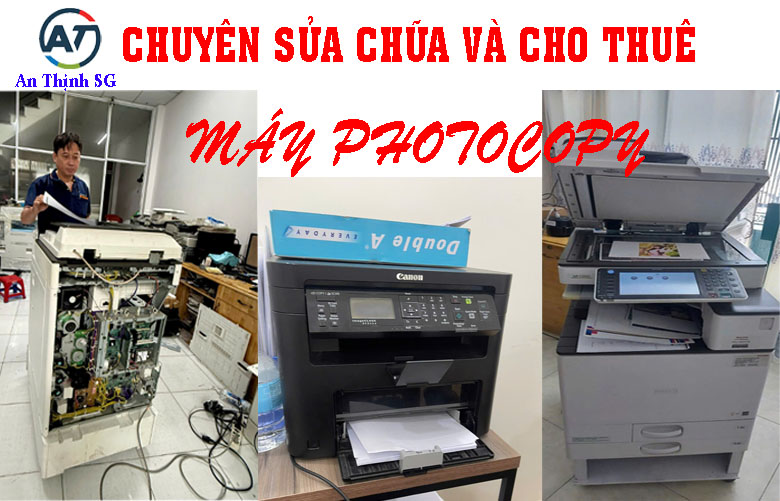 Sửa máy photocopy Nguyễn Thị Thập quận 7- LỖI DRUM