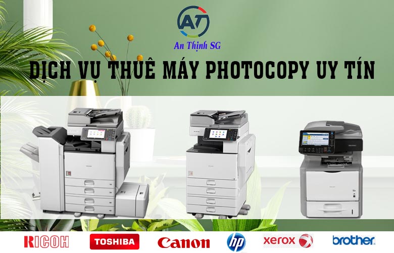 Thuê máy photocopy phường Vườn Lài quận 10-AnThịnhSG