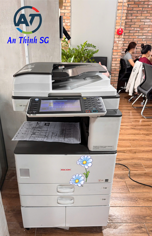Thuê máy photocopy UY TÍN chỉ từ 800K tại Bình Tân 