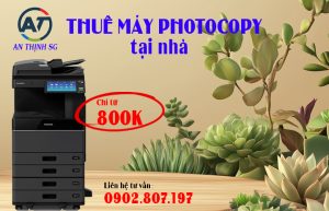 Thuê máy photocopy quận 5 uy tín- An Thịnh SG