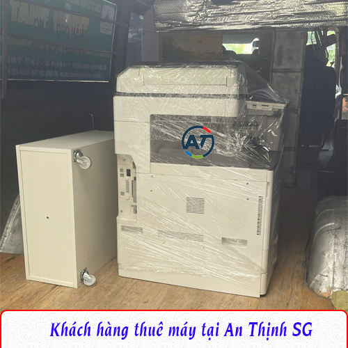 Thuê máy photocopy quận 5 uy tín- An Thịnh SG