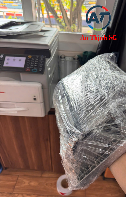 Sửa máy photocopy phường Tân Định Quận 1 