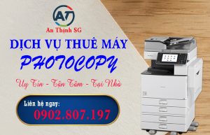 Thuê máy photocopy đường Đồng Khởi Quận 1- AnThinhSG