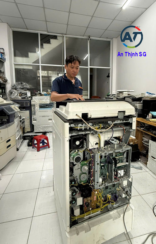 Sửa máy photocopy phường Vườn Lài quận 10-AnThịnhSG