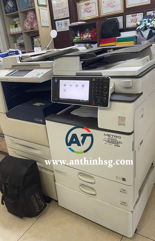 Thuê máy photocopy TRỌN GÓI-UY TÍN từ 800k tại quận3
