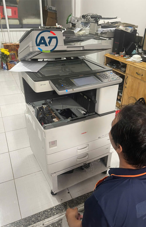 Sửa máy photocopy UY TÍN-CHUYÊN NGHIỆP tại quận 12
