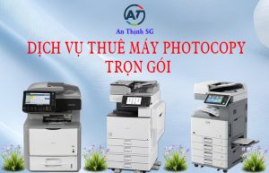 Thuê máy photocopy TRỌN GÓI - UY TÍN tại Tân Phú #1