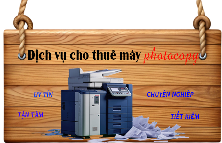 Sửa máy photocopy UY TÍN - CHUYÊN NGHIỆP TẠI QUẬN 11