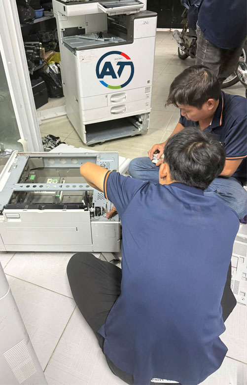 Sửa máy photocopy UY TÍN phường Bình Đông quận 8