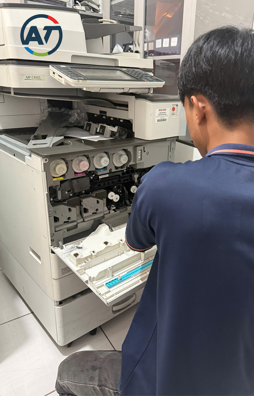 Thuê máy photocopy uy tín tại quận 2 TPHCM