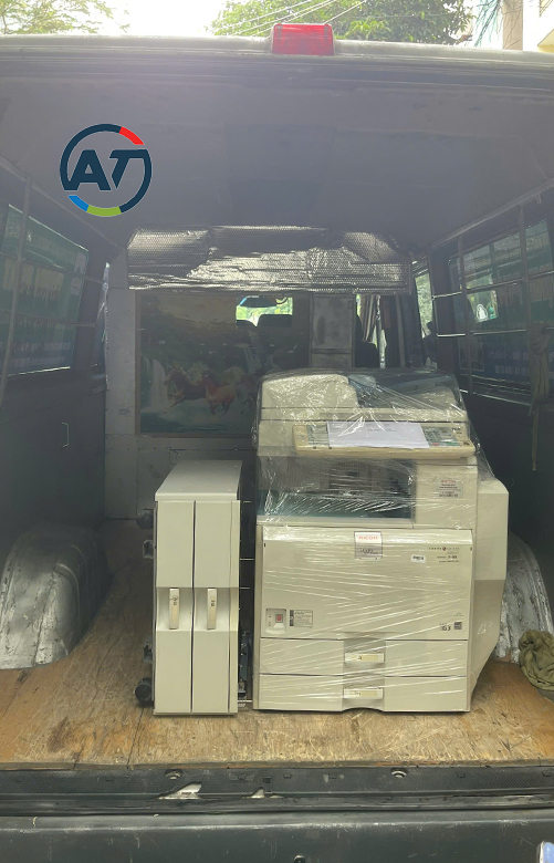 Thuê máy photocopy uy tín tại quận 2 TPHCM