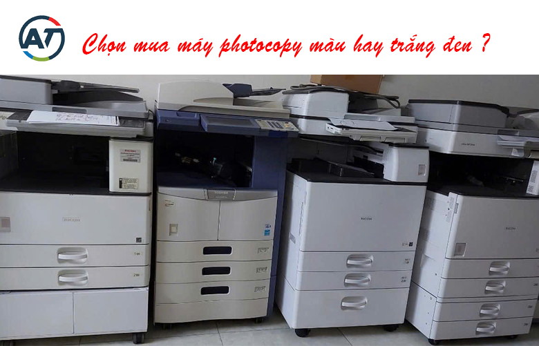 Thuê máy photocopy uy tín tại quận 2 TPHCM