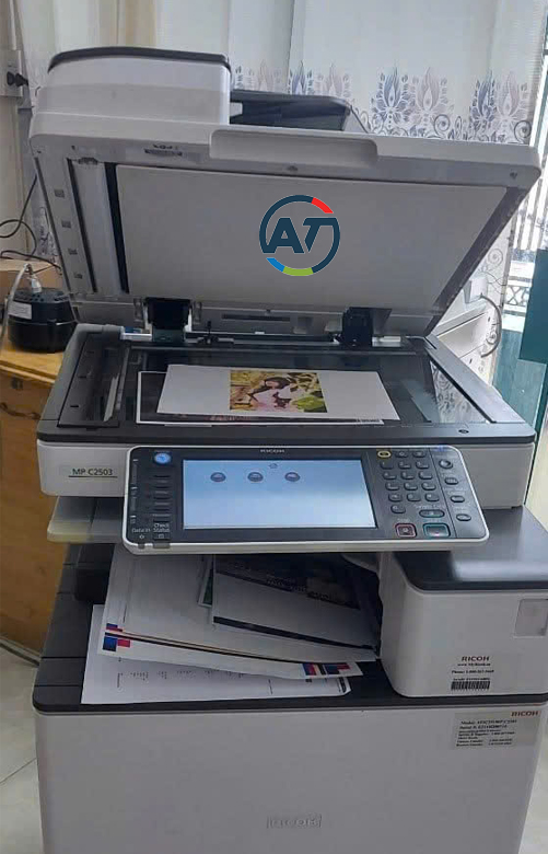 Thuê máy photocopy TRỌN GÓI từ 800K tại quận 12 HCM