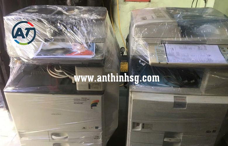 Thuê máy photocopy TRỌN GÓI từ 800K tại quận 12 HCM